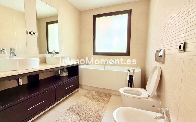 Revente - Appartement - Marbella - Altos de los Monteros