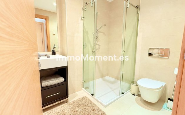 Revente - Appartement - Marbella - Altos de los Monteros