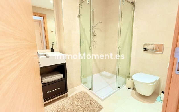 Revente - Appartement - Marbella - Altos de los Monteros