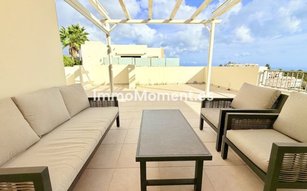 Revente - Appartement - Marbella - Altos de los Monteros