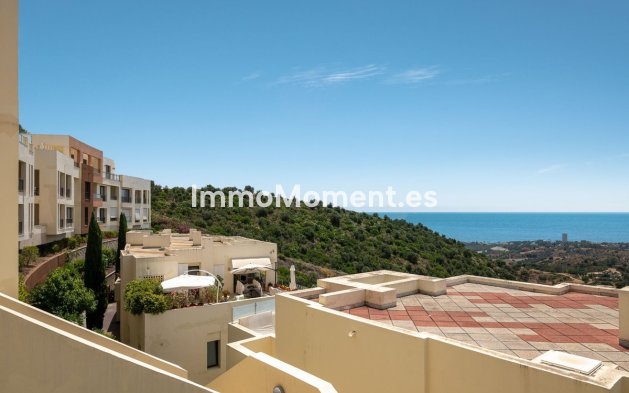 Revente - Appartement - Marbella - Altos de los Monteros