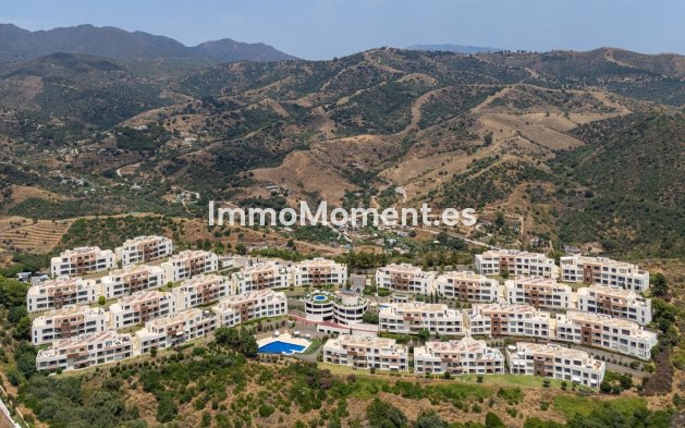 Revente - Appartement - Marbella - Altos de los Monteros