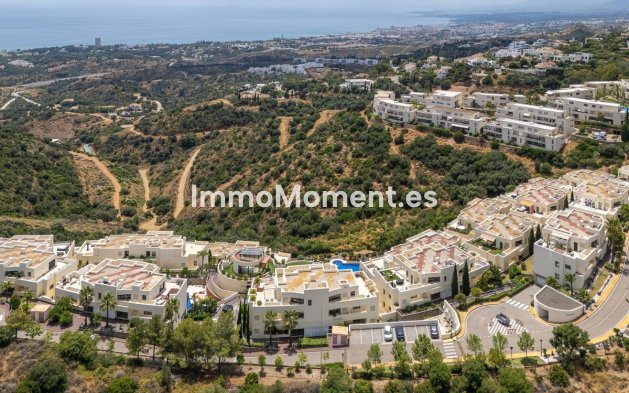 Revente - Appartement - Marbella - Altos de los Monteros