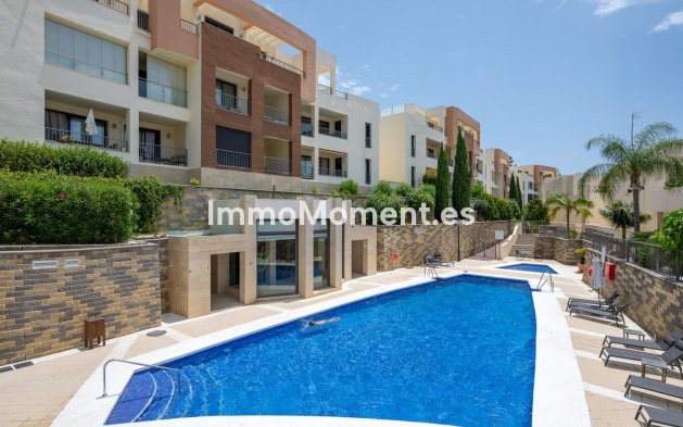 Revente - Appartement - Marbella - Altos de los Monteros