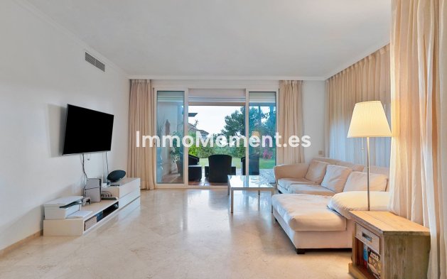 Wiederverkauf - Wohnung - Marbella - Sierra Blanca