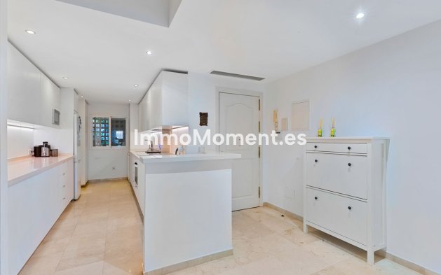 Wiederverkauf - Wohnung - Marbella - Sierra Blanca