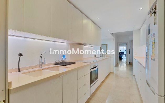 Wiederverkauf - Wohnung - Marbella - Sierra Blanca