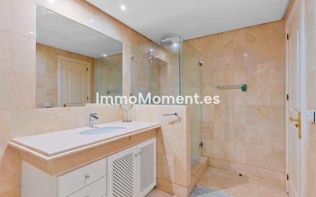 Wiederverkauf - Wohnung - Marbella - Sierra Blanca