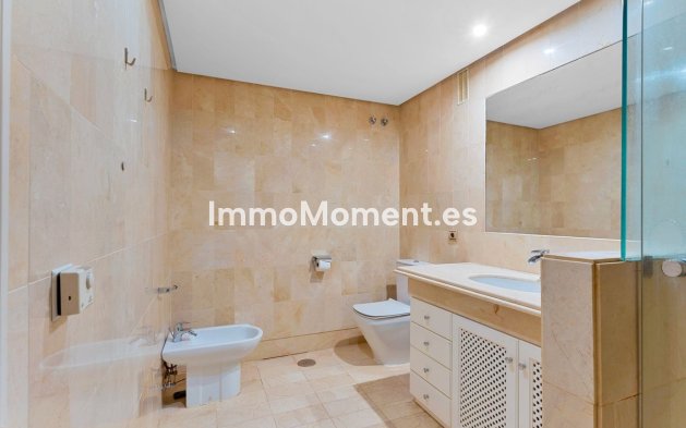 Wiederverkauf - Wohnung - Marbella - Sierra Blanca