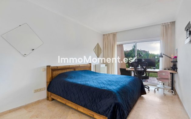 Wiederverkauf - Wohnung - Marbella - Sierra Blanca