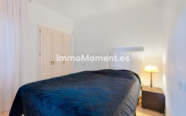 Wiederverkauf - Wohnung - Marbella - Sierra Blanca