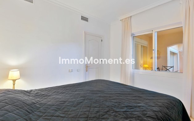 Wiederverkauf - Wohnung - Marbella - Sierra Blanca