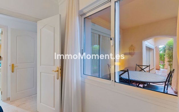 Wiederverkauf - Wohnung - Marbella - Sierra Blanca