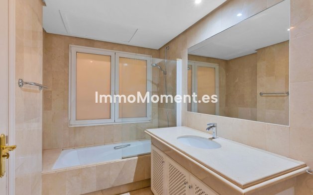 Wiederverkauf - Wohnung - Marbella - Sierra Blanca