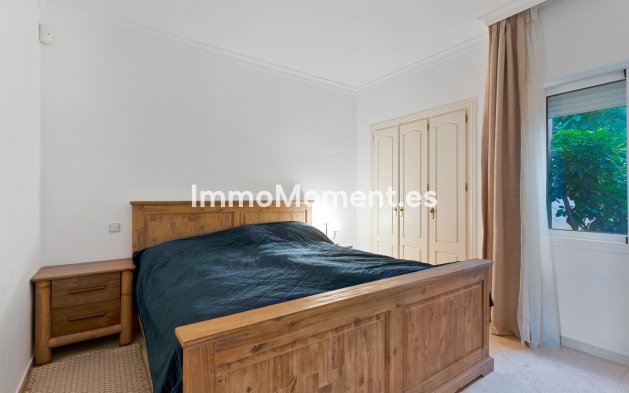 Wiederverkauf - Wohnung - Marbella - Sierra Blanca