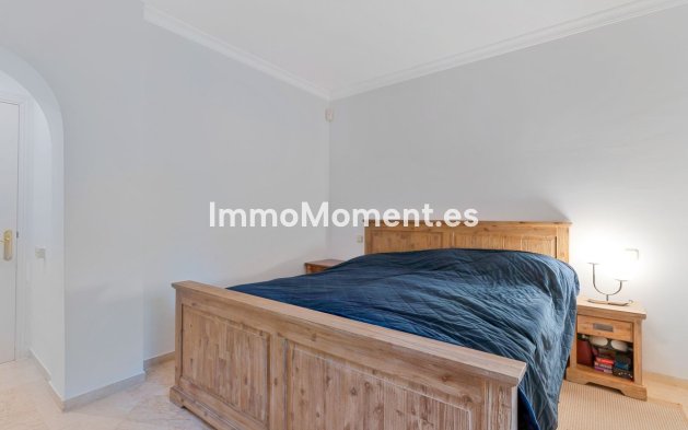 Wiederverkauf - Wohnung - Marbella - Sierra Blanca