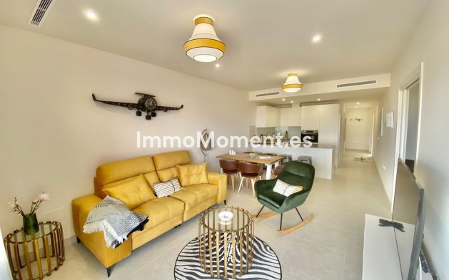 Wiederverkauf - Wohnung - Mijas - Mijas Costa