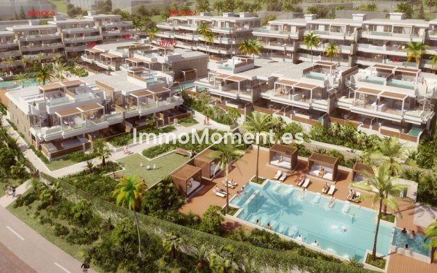 Wiederverkauf - Wohnung - Mijas - Mijas Costa