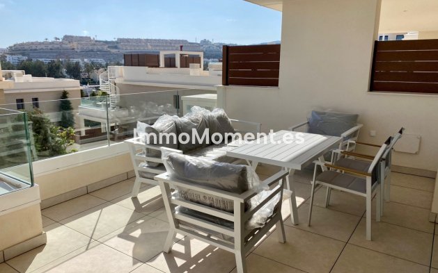 Wiederverkauf - Wohnung - Mijas - Mijas Costa