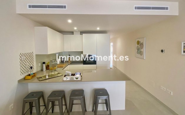 Wiederverkauf - Wohnung - Mijas - Mijas Costa