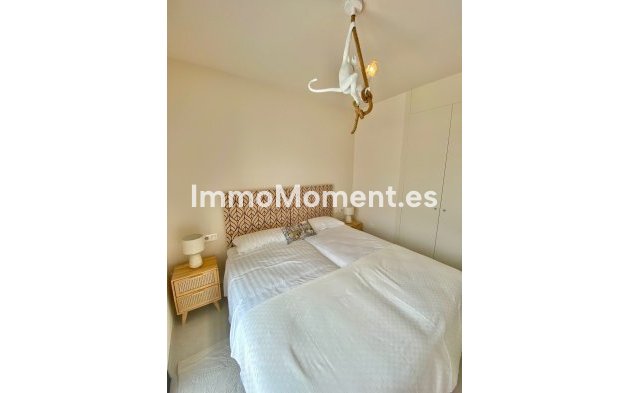 Wiederverkauf - Wohnung - Mijas - Mijas Costa