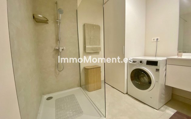 Wiederverkauf - Wohnung - Mijas - Mijas Costa