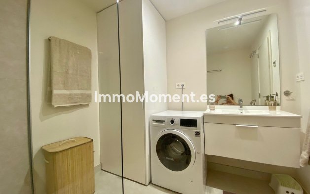 Wiederverkauf - Wohnung - Mijas - Mijas Costa