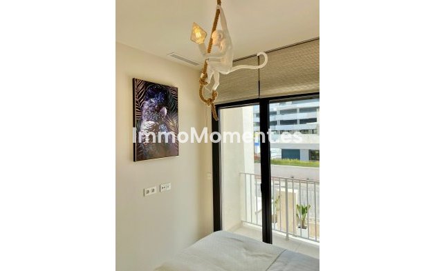 Wiederverkauf - Wohnung - Mijas - Mijas Costa