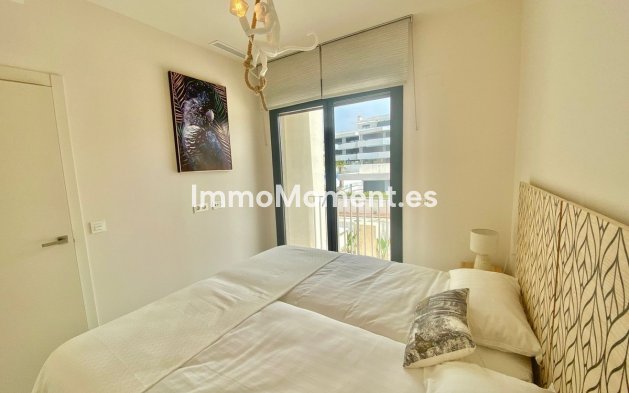 Wiederverkauf - Wohnung - Mijas - Mijas Costa