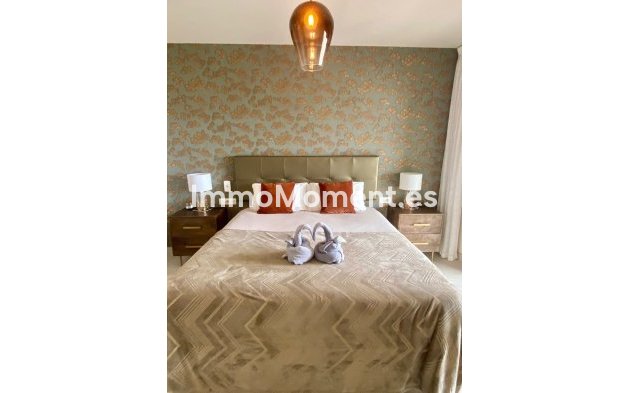 Wiederverkauf - Wohnung - Mijas - Mijas Costa