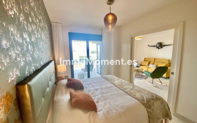 Wiederverkauf - Wohnung - Mijas - Mijas Costa