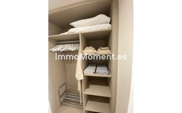 Wiederverkauf - Wohnung - Mijas - Mijas Costa