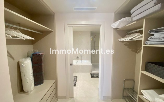 Wiederverkauf - Wohnung - Mijas - Mijas Costa