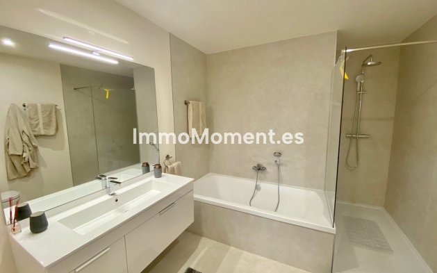 Wiederverkauf - Wohnung - Mijas - Mijas Costa