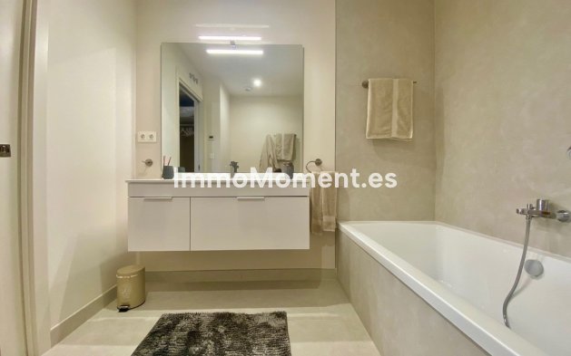 Wiederverkauf - Wohnung - Mijas - Mijas Costa