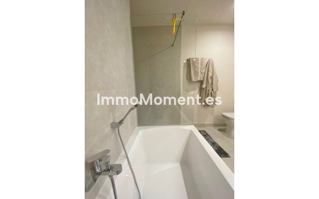 Wiederverkauf - Wohnung - Mijas - Mijas Costa