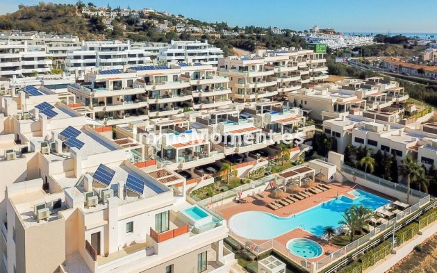 Wiederverkauf - Wohnung - Mijas - Mijas Costa