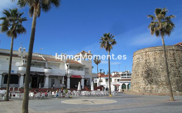 Wiederverkauf - Wohnung - Mijas - Mijas Costa