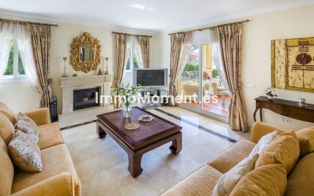 Revente - Villa - Marbella - Elviria