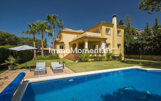 Revente - Villa - Marbella - Elviria