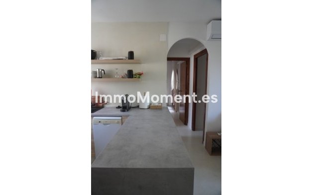 Revente - Appartement - Fuengirola - Torreblanca