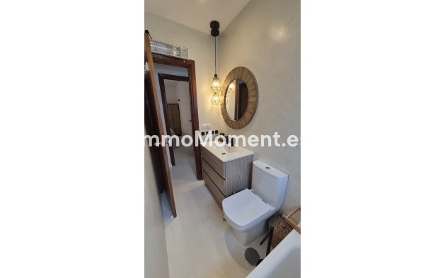 Revente - Appartement - Fuengirola - Torreblanca