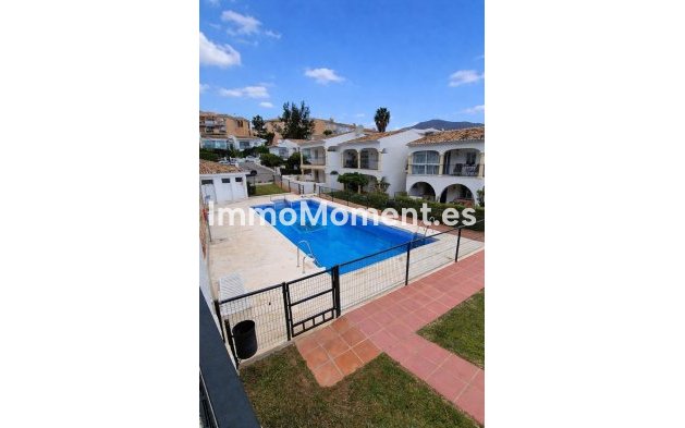 Revente - Appartement - Fuengirola - Torreblanca