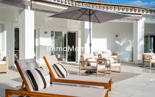 Bestaande woning - Villa - Benahavís - Benahavís Centro