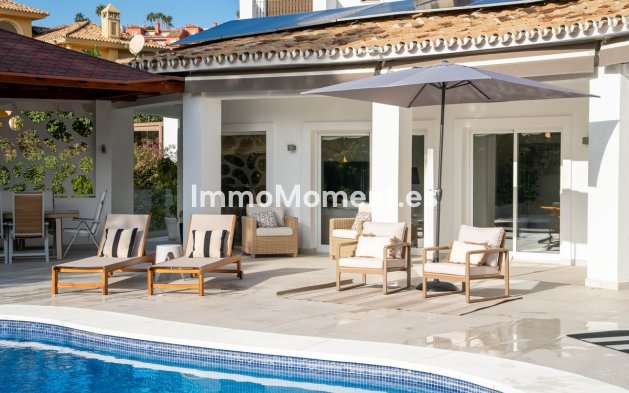 Bestaande woning - Villa - Benahavís - Benahavís Centro