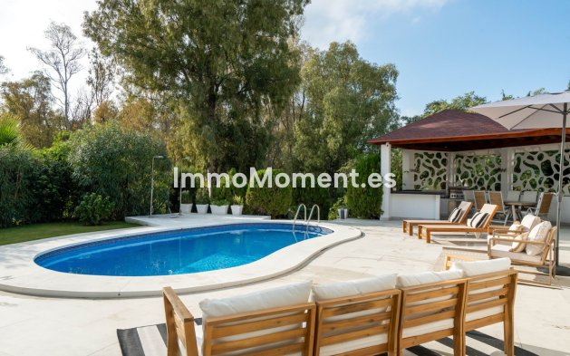 Bestaande woning - Villa - Benahavís - Benahavís Centro