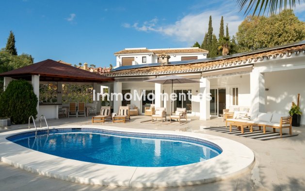 Bestaande woning - Villa - Benahavís - Benahavís Centro