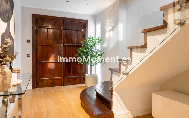 Bestaande woning - Villa - Benahavís - Benahavís Centro