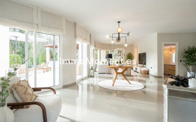 Bestaande woning - Villa - Benahavís - Benahavís Centro