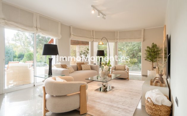 Bestaande woning - Villa - Benahavís - Benahavís Centro